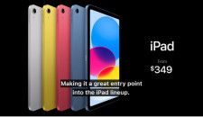 Apple、ホームボタン付きでLightning端子の最後のiPad、「第9世代」販売終了
