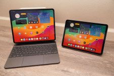 新しい「iPad Pro」と「iPad Air」どちらを選ぶ？　実機を試用して分かった“違い”　一新されたMagic KeyboardやApple Pencil Proも試す