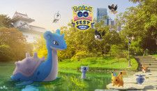 Pokemon GO Fest 2024：仙台
