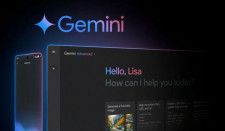 Geminiのアップデートを発表