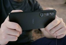 ソニー製最新スマートフォンでハイエンドモデルの「Xperia 1 VI」