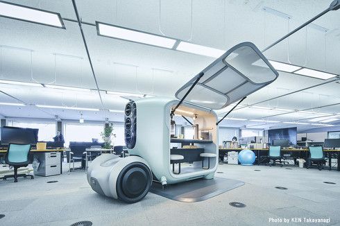 トヨタ、品川駅西口に新本社　2029年度に開業へ　オフィスへのモビリティ実機持ち込みも可能に