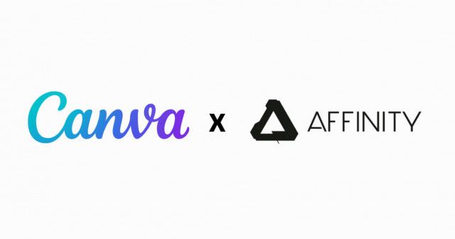 Canva、Affinityを買収　Adobe対抗のデザインツール大手