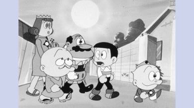 アニメ「ウメ星デンカ」「ジャングル黒べえ」YouTubeに初登場　　藤子・F・不二雄生誕90周年で