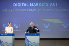 欧州委員会、Alphabet、Apple、Metaを対象に初のDMA（デジタル市場法）違反調査開始