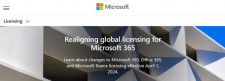 Microsoft、企業向け365製品から「Teams」を分離　欧州圏と統一