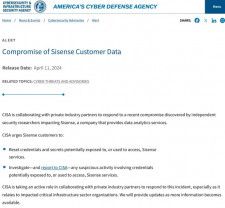 米連邦政府、BI企業Sisenseの顧客に認証情報リセットを推奨
