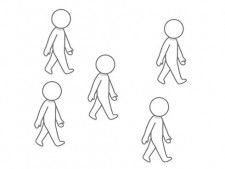 「歩くのが遅い人は脳が小さくIQが低い」──歩行速度と脳の構造に相関あり？　米国チームの実験結果