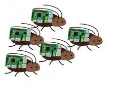 “サイボーグゴキブリの群れ”を使ったナビシステム、阪大らが提案