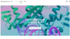 AlphaFold Server