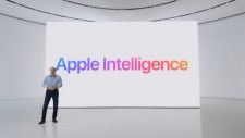 独自AI「Apple Intelligence」