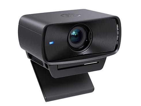 Elgato、1080p録画に対応したType-C接続対応のWebカメラ