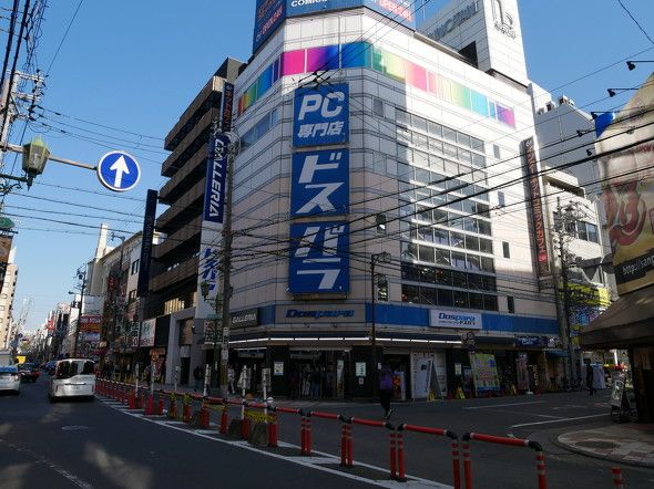 中古売り場面積は約2倍、PCパーツ売り場は約1.75倍！　リニューアルオープンしたドスパラ大阪・なんば店を訪ねた