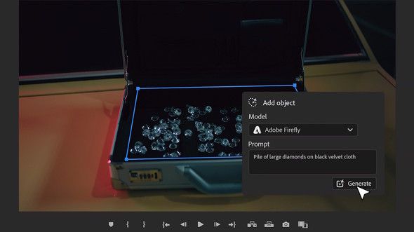 動画編集アプリ「Adobe Premiere Pro」に生成AIビデオツールを搭載　2025年後半予定