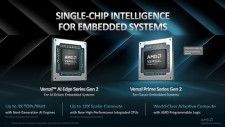 組み込み機器のAI処理をより高速に――アダプティブSoC「AMD Versal」に第2世代　2025年後半に発売予定