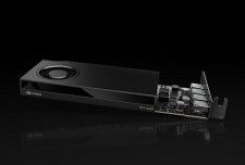 NVIDIA、Ampereアーキテクチャを採用したシングルスロット設計のデスクトップ向けGPU「NVIDIA RTX A400/A1000」を発表