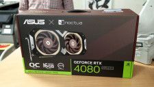オリオスペックに入荷した「ASUS GeForce RTX 4080 SUPER 16GB GDDR6X Noctua OC Edition」