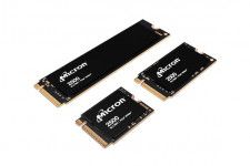 Micron 2500 SSDは、3つのフォームファクターで提供される