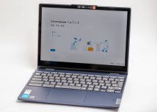 Intel N100を搭載したChromebook「IdeaPad Flex 3i Gen 8」