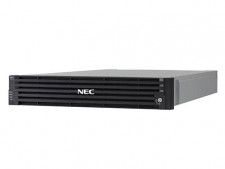 NEC、企業向けストレージ「iStorage V」の新モデル2機種を発表