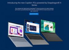 DellがSnapdragon Xシリーズ搭載の新モデルを発表した