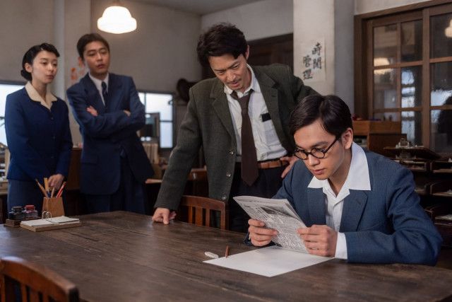 朝ドラ「あんぱん」7月23日第83回【あらすじ】のぶ（今田美桜）嵩（北村匠海）心配も行方わからず…昭和南海地震発生で高知新報混乱