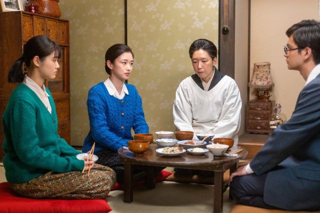 朝ドラ「あんぱん」7月25日第85回【あらすじ】蘭子（河合優実）の言葉が響く嵩（北村匠海）失言悔むのぶ（今田美桜）の前に「あの人」が