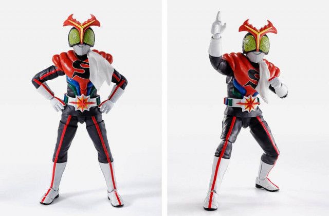 【SEAL限定商品】 仮面ライダーストロンガー」が可動フィギュアに 劇中の必殺技 仮面ライダーストロンガー