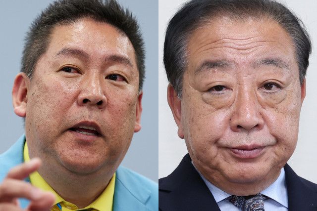 参院選で「期待できない政党」ランキング…3位立憲民主党、2位NHK党を抑えた第1位は？