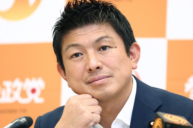 「国籍だけ持ってても…」参政党・神谷代表 『TVタックル』で「日本人の定義」を激論…一部から“曖昧”と疑問の声