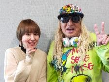 デビュー25周年の鈴木亜美　「これまでを例えるなら“花火”」　歌手、タレント、DJ…活動振り返る