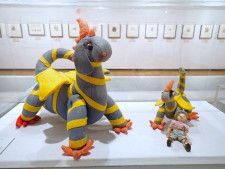 明石文化博「エルマーのぼうけん展」　日本初公開の原画が約130点！　“ぼうけん”体験コーナーも