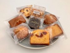 オリジンコウベ「洋菓子フェスタ in Kobe 限定 焼き菓子セット 」（3240 円）