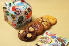 ビッグソフトクッキー専門店「GUILTY’S」が 24日オープン