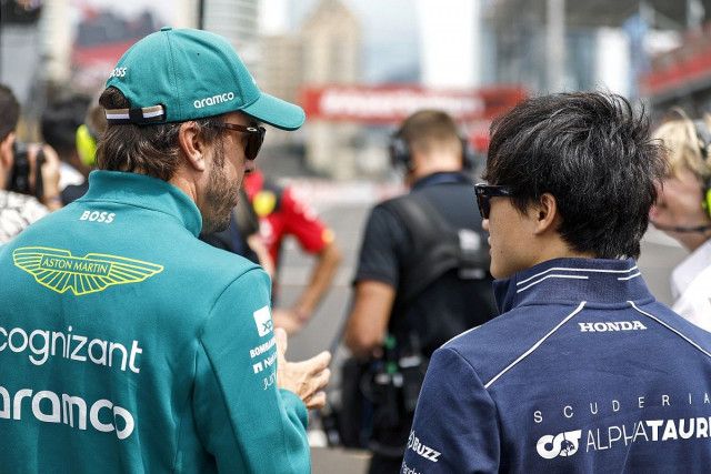 角田裕毅、ホンダの2026年F1正式復帰にワクワク。アストンのドライバー候補と呼び声も「証明すべきことは沢山ある」