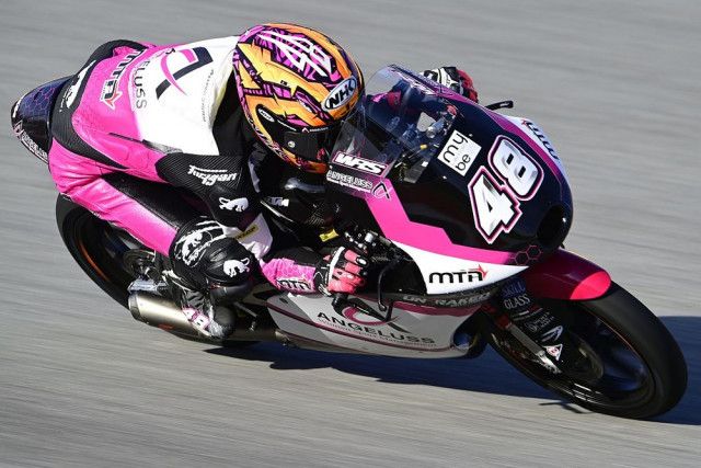 Moto3カタルニア予選｜イヴァン・オルトラがポールポジション。日本勢は鈴木竜生が6番手で最上位に