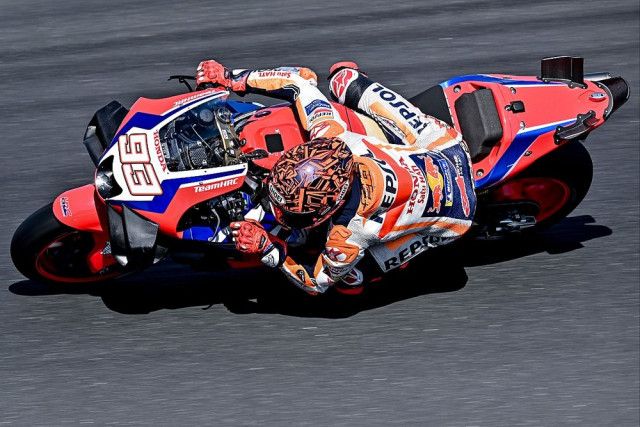【MotoGP】「問題はだいたい同じ」テストで新型不発のホンダ、マルク・マルケスの去就決定は日本GPまでに？