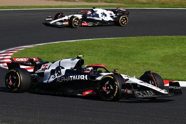 【F1分析】角田裕毅、2回目のピットストップを先延ばししたのは、それほど問題ではない。それ以上に疑問なのはアルファタウリのフリー走行でのタイヤの使い方だ！