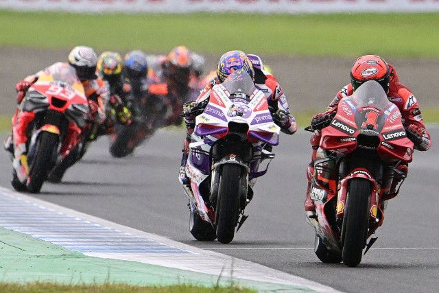MotoGP日本GP、2023年大会は3日間で7万6125人を動員。スプリントの成果
