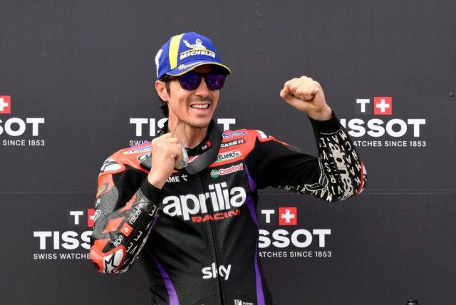 【MotoGP】スプリント初勝利にビニャーレス「凄く嬉しいしホッとした」決勝で3メーカー目の勝利達成なるか？