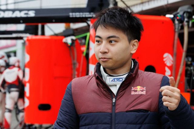 岩佐歩夢、F1日本GPのFP1出走決定！　角田裕毅と共にRBのマシンで走行へ