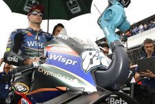 【MotoGP】ミゲル・オリベイラ、またも負傷でフランスGP欠場が決定。サヴァドーリが代役を務める