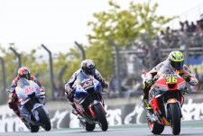 【MotoGP】ジョアン・ミル、僚友マルケスに12秒差つけられる「彼が理解しているホンダの強みが分からない」