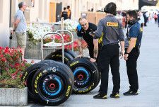 ピレリ、F1スペインGP金曜日に新構造のタイヤを追加供給。イギリスGPでの導入に向け、全ドライバーがテスト