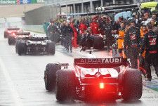 ザントフールト、来季のF1オランダGPに向けピットレーンの拡張工事を実施。F1のチーム増加にも対応