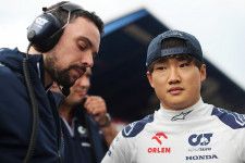 角田裕毅、今季唯一の”ホームレース”イタリアGPに期待「僕たちのクルマに合っていると思う」