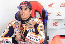 【MotoGP】「ホンダは僕の要望に反応してくれている」移籍が噂されるマルケス、自身の求めに応じて陣営内に変化が起きていると明かす