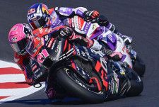 【MotoGP】アレイシ・エスパルガロ「ドゥカティはどこでも強いわけじゃない」アプリリアの存在感低下はコースレイアウトが原因？