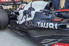 F1メカ解説｜アルファタウリがシンガポールで投入した大規模アップデート。鈴鹿でも効果を発揮するか？