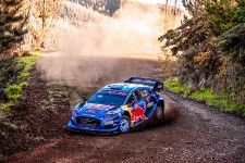 WRCラリー・チリ｜M-スポーツのタナク優勝。トヨタは3年連続でのマニュファクチャラーズタイトル獲得
